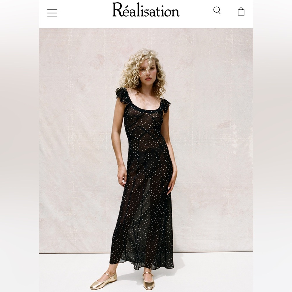 Realisation Par LILA Dress- size M